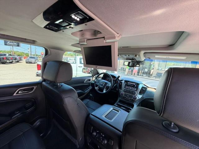 2018 GMC Yukon XL Denali