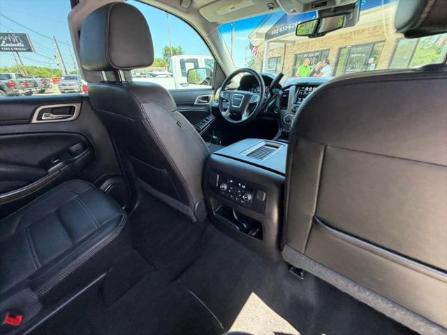 2018 GMC Yukon XL Denali