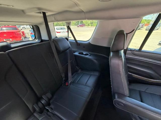 2018 GMC Yukon XL Denali
