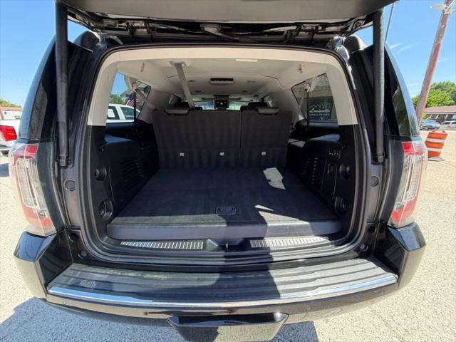 2018 GMC Yukon XL Denali