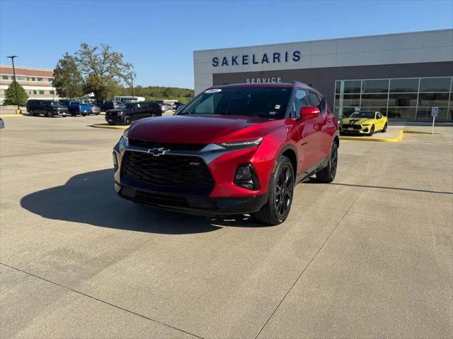 2022 Chevrolet Blazer AWD RS for sale in Rolla, MO