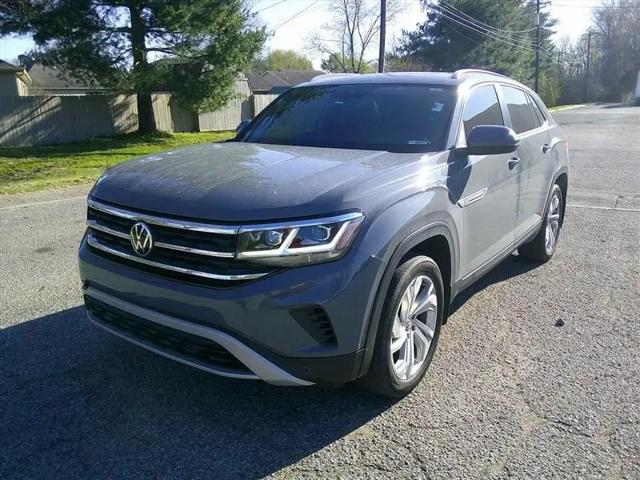 2021 Volkswagen Atlas Cross Sport 2.0T SEL for sale in Henderson, KY