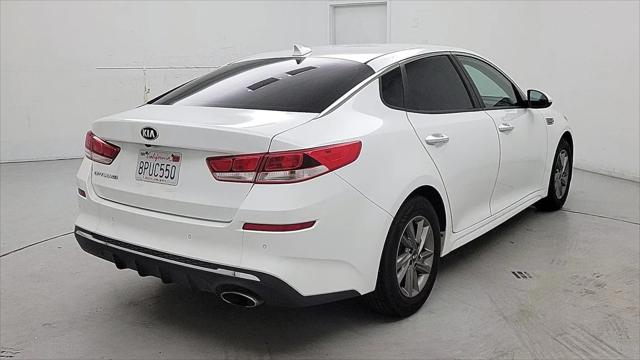 2020 Kia Optima LX