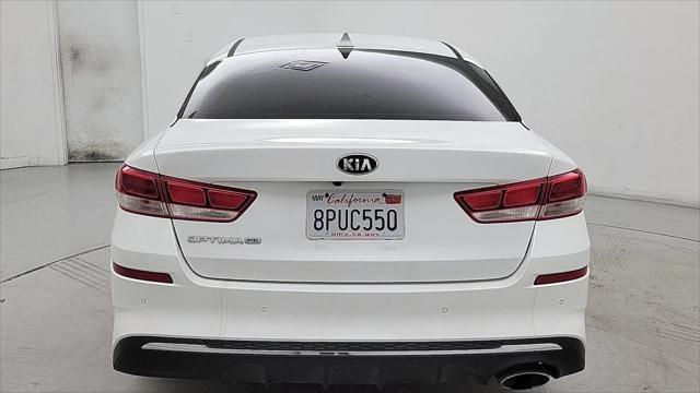 2020 Kia Optima LX