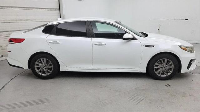 2020 Kia Optima LX