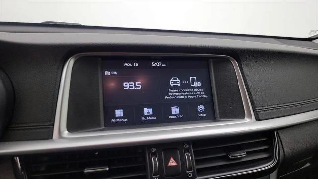 2020 Kia Optima LX