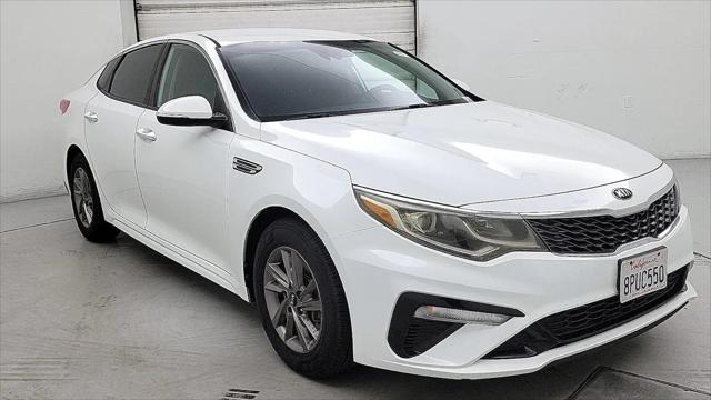 2020 Kia Optima LX for sale in Canoga Park, CA