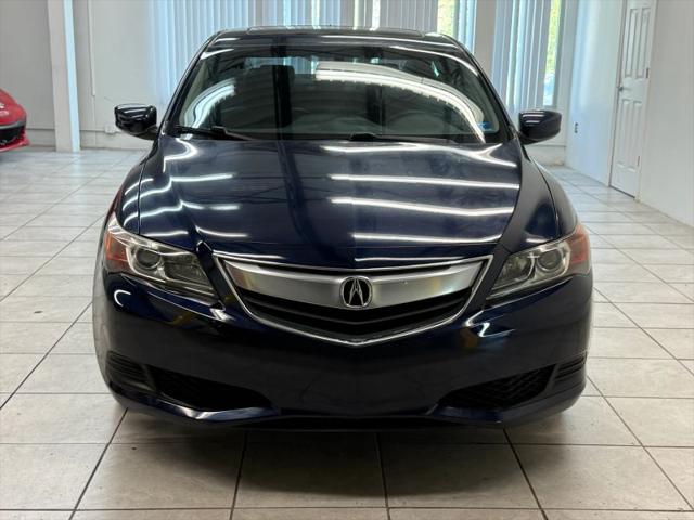 2013 Acura ILX 2.0L
