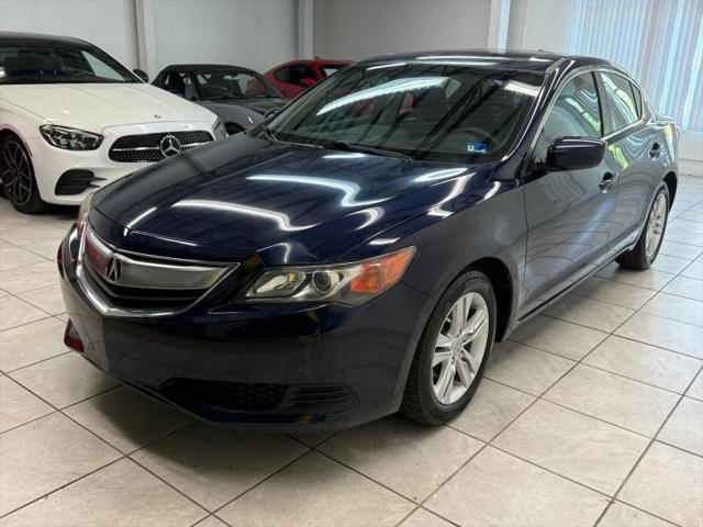 2013 Acura ILX 2.0L