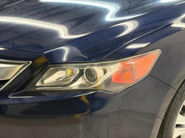 2013 Acura ILX 2.0L