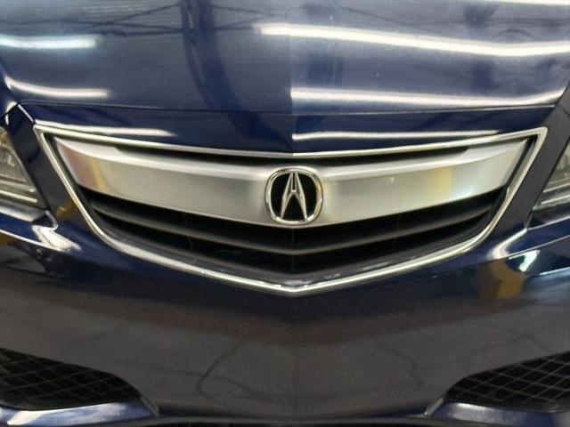 2013 Acura ILX 2.0L