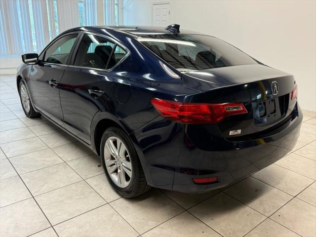 2013 Acura ILX 2.0L