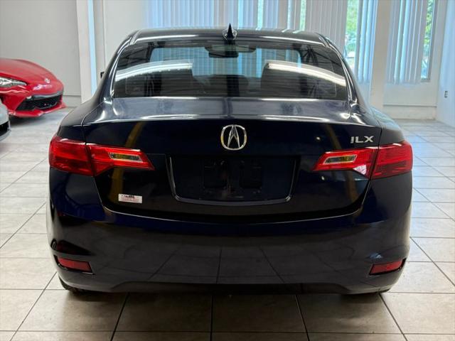 2013 Acura ILX 2.0L