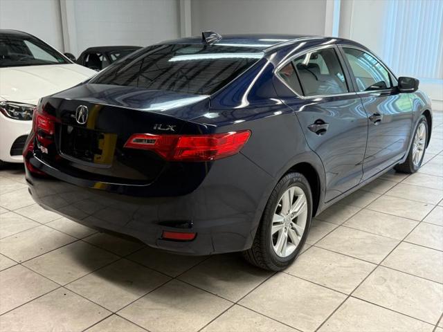 2013 Acura ILX 2.0L