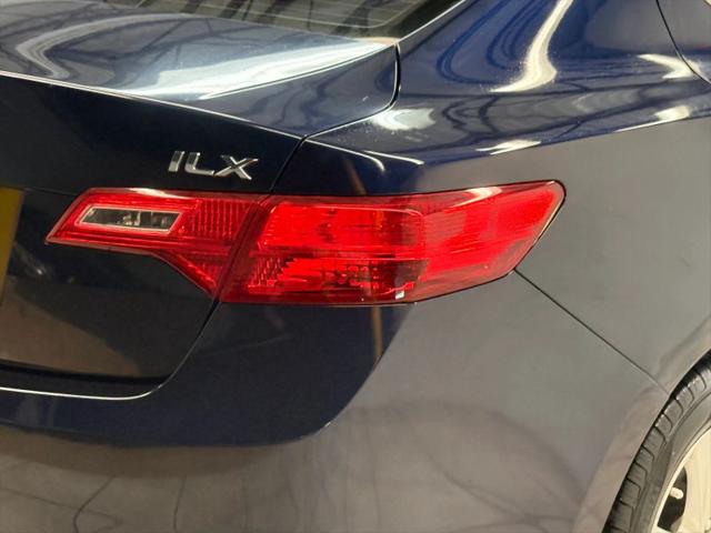 2013 Acura ILX 2.0L