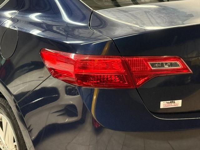 2013 Acura ILX 2.0L