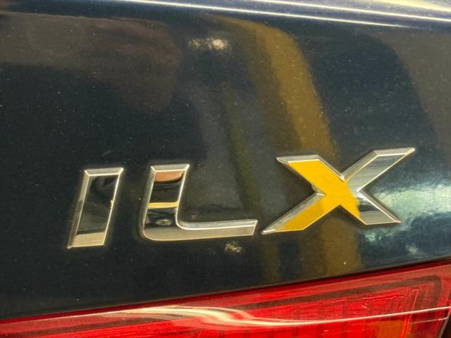 2013 Acura ILX 2.0L