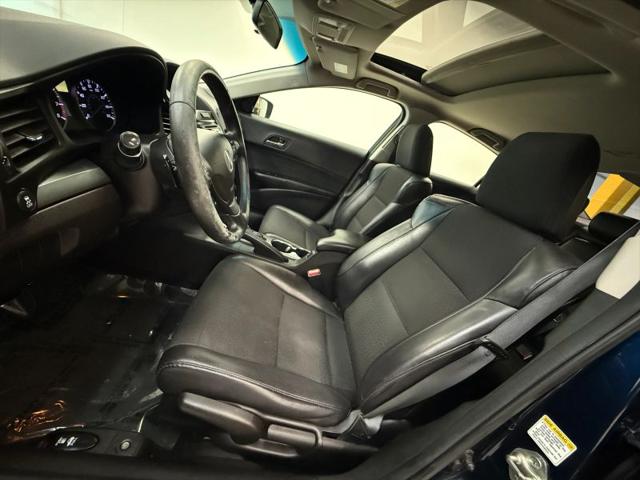 2013 Acura ILX 2.0L
