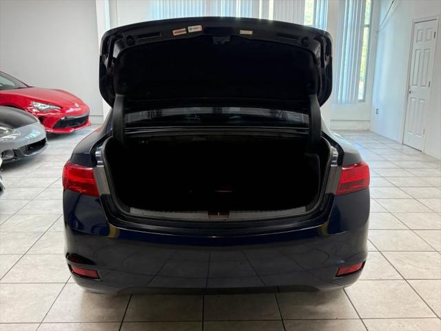 2013 Acura ILX 2.0L