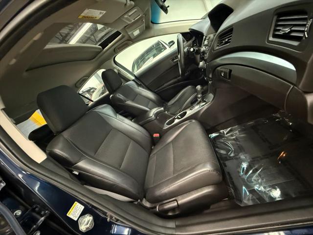 2013 Acura ILX 2.0L