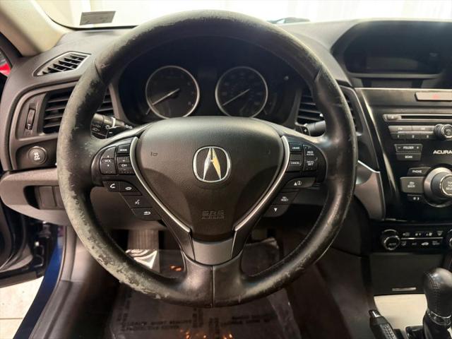 2013 Acura ILX 2.0L