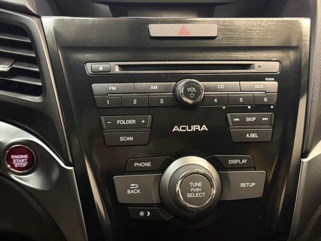 2013 Acura ILX 2.0L