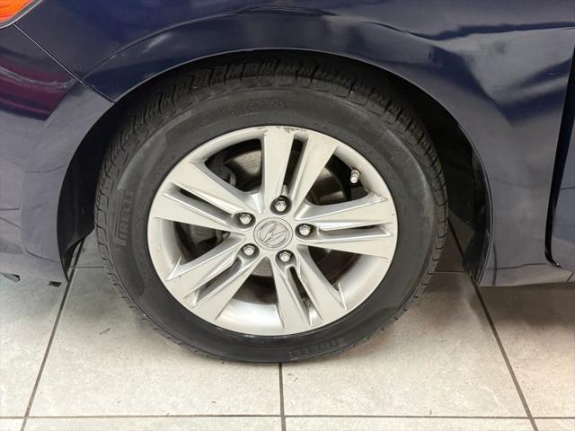 2013 Acura ILX 2.0L