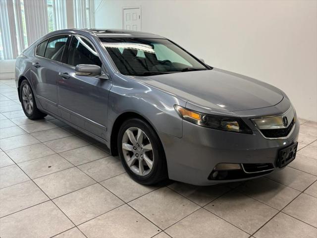 2012 Acura TL 3.5 for sale in Chantilly, VA