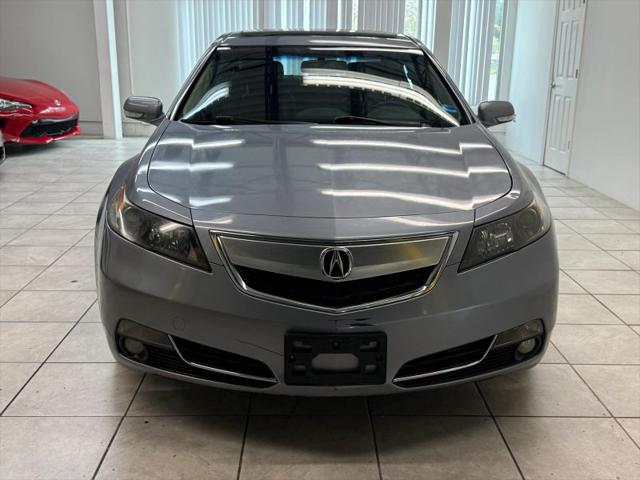 2012 Acura TL 3.5