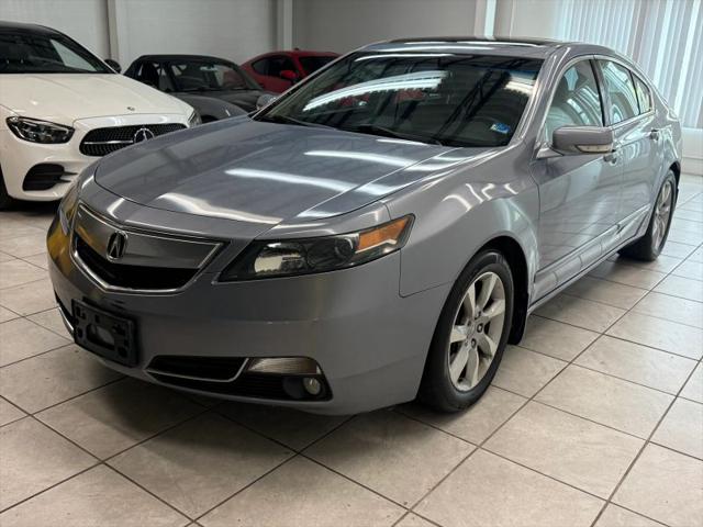 2012 Acura TL 3.5