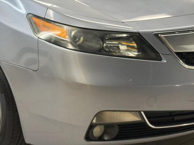2012 Acura TL 3.5