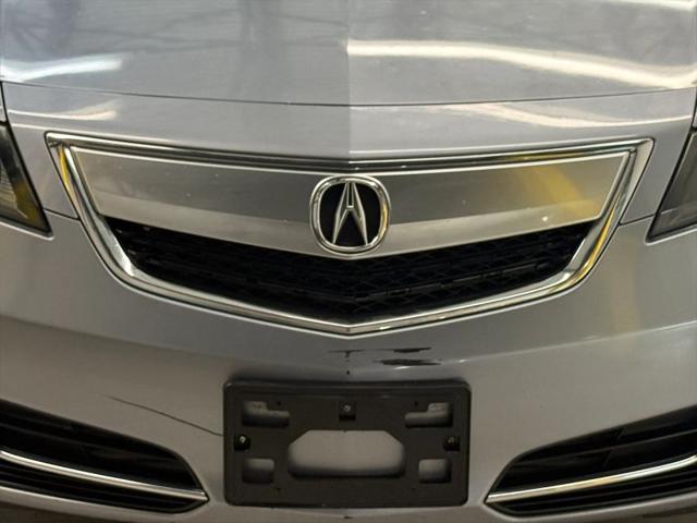 2012 Acura TL 3.5