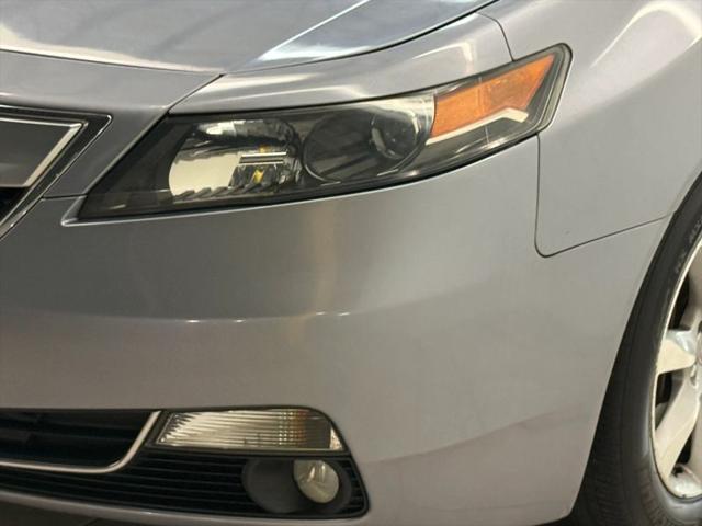 2012 Acura TL 3.5