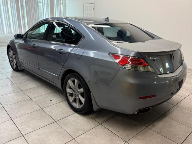 2012 Acura TL 3.5