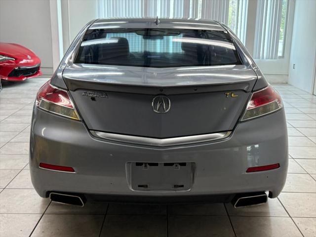 2012 Acura TL 3.5