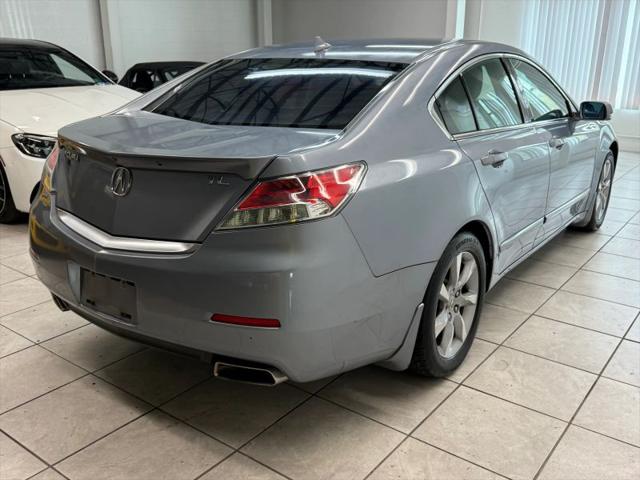 2012 Acura TL 3.5