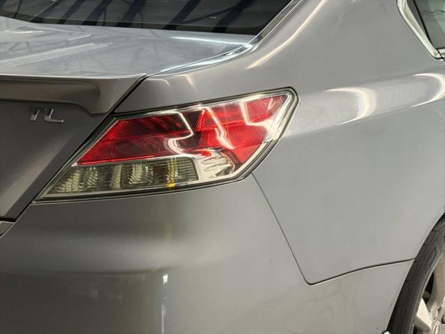 2012 Acura TL 3.5