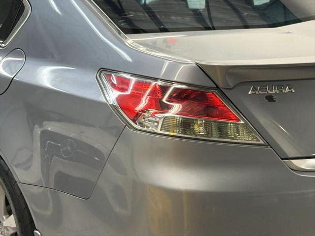 2012 Acura TL 3.5