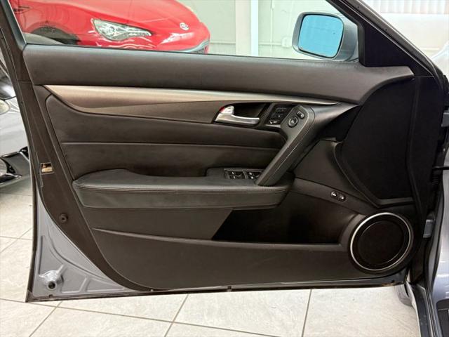 2012 Acura TL 3.5