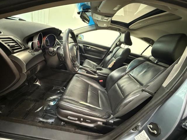 2012 Acura TL 3.5