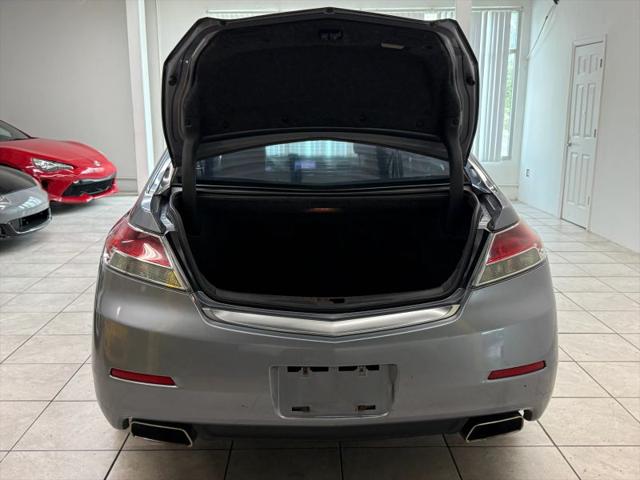 2012 Acura TL 3.5