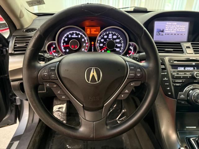 2012 Acura TL 3.5