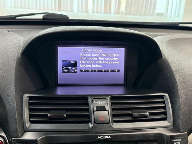 2012 Acura TL 3.5