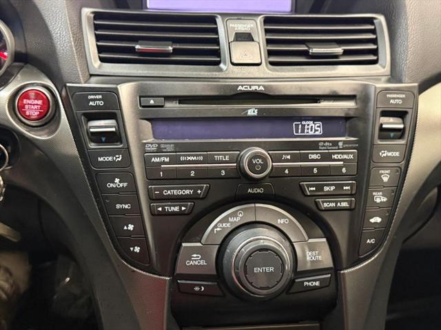 2012 Acura TL 3.5