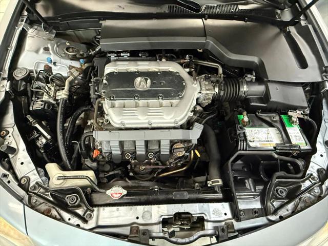 2012 Acura TL 3.5