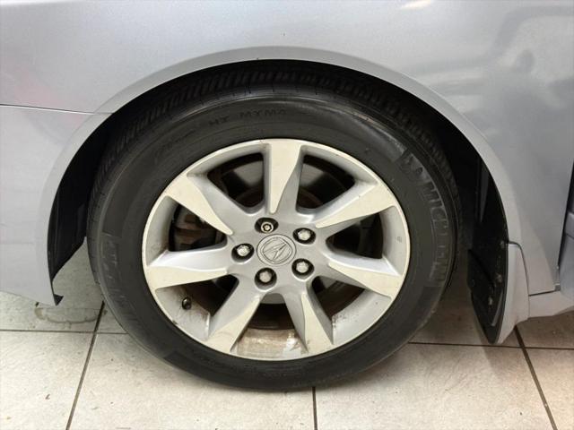 2012 Acura TL 3.5