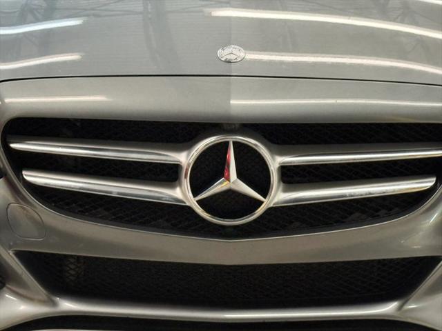 2017 Mercedes-Benz C-CLASS C 300 4MATIC