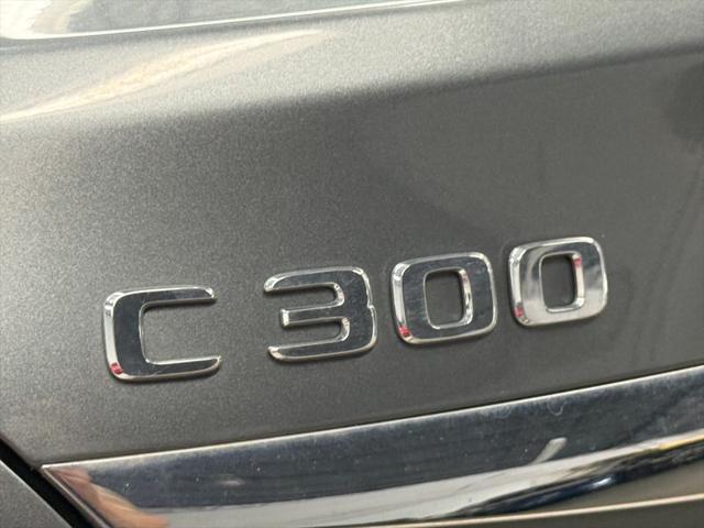 2017 Mercedes-Benz C-CLASS C 300 4MATIC