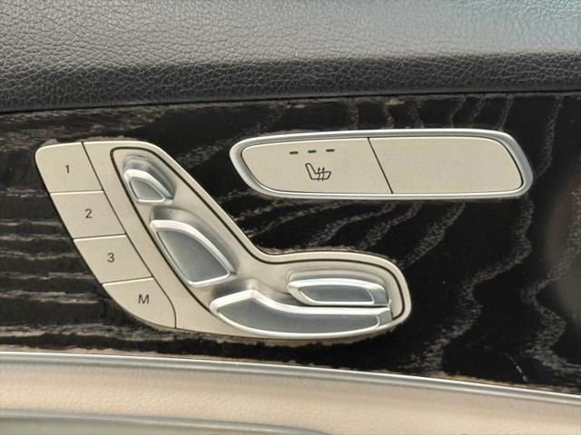 2017 Mercedes-Benz C-CLASS C 300 4MATIC