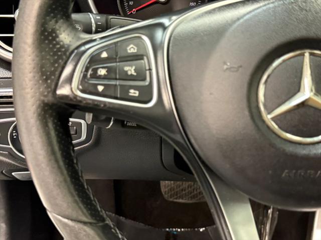 2017 Mercedes-Benz C-CLASS C 300 4MATIC